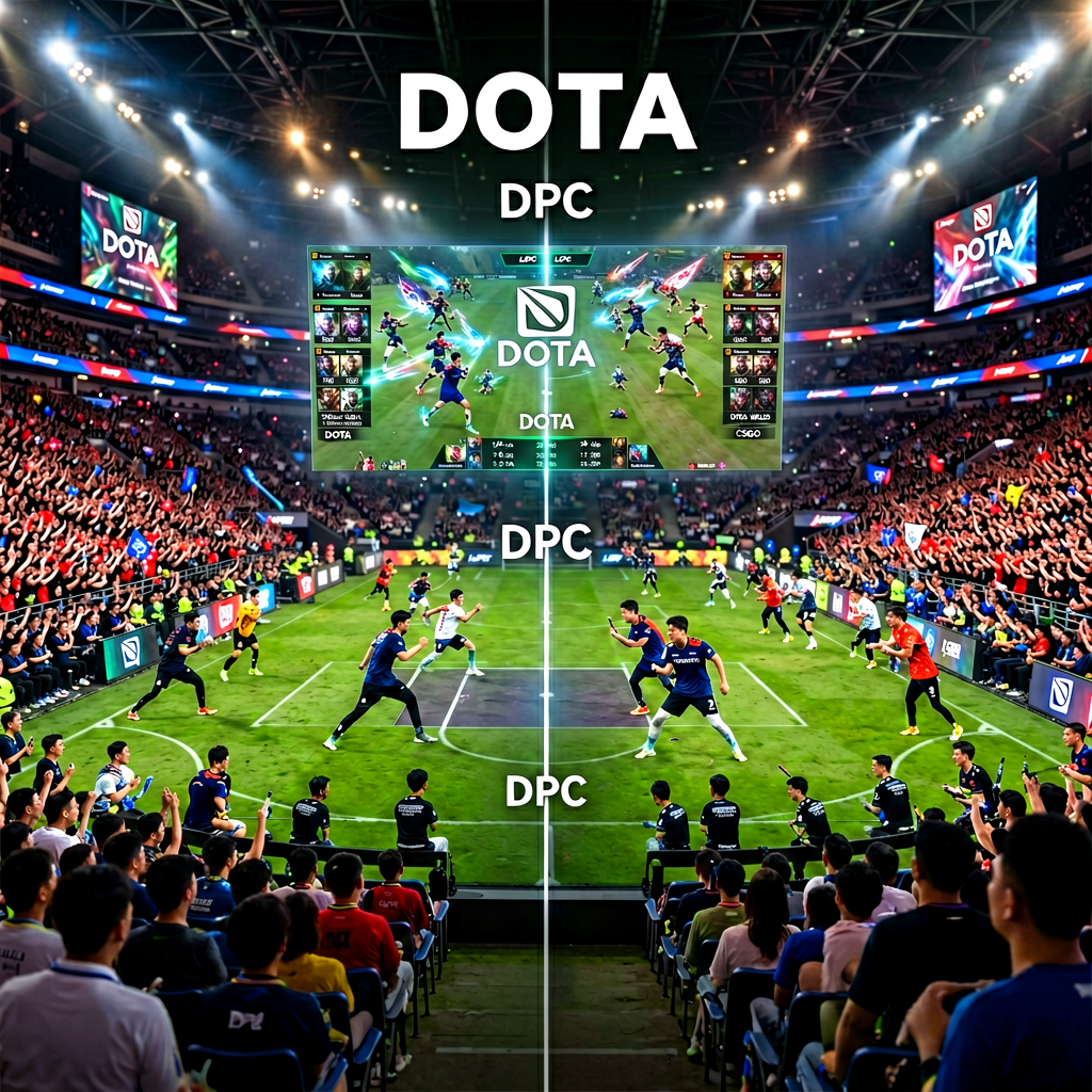 DOTA2国际邀请赛赛场